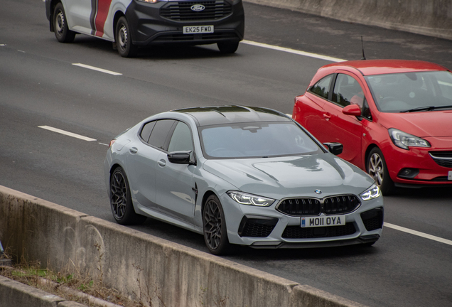 BMW M8 F93 Gran Coupé Competition