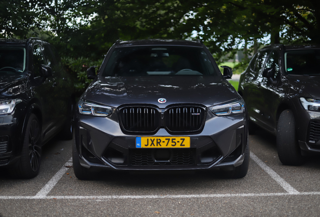 BMW X3 M F97 Competition 2022