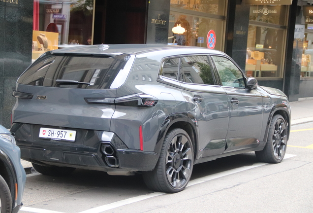BMW XM G09