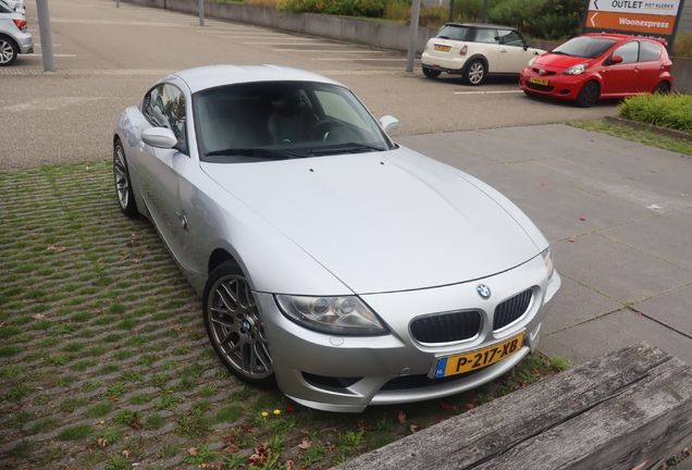 BMW Z4 M Coupé