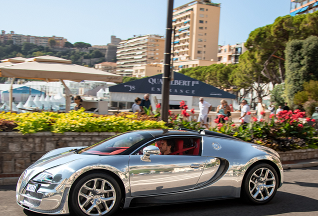 Bugatti Veyron 16.4 Grand Sport Vitesse