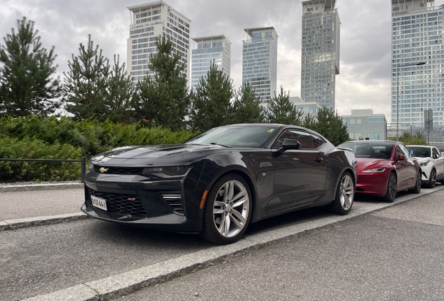 Chevrolet Camaro SS 2016