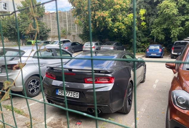 Chevrolet Camaro SS 2016