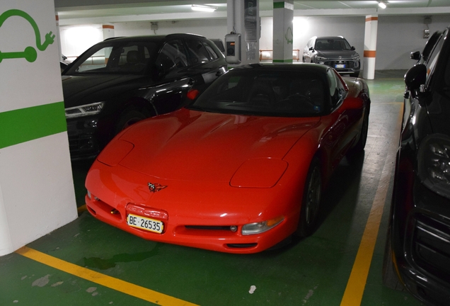 Chevrolet Corvette C5