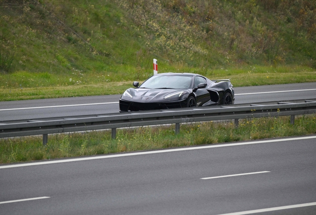 Chevrolet Corvette C8 Stingray Convertible Exclusive
