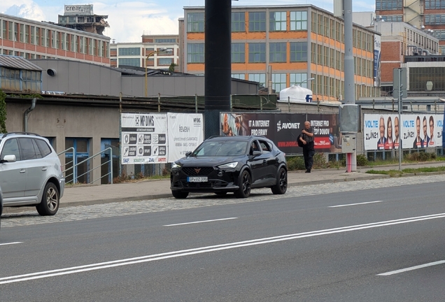 CUPRA Formentor VZ5