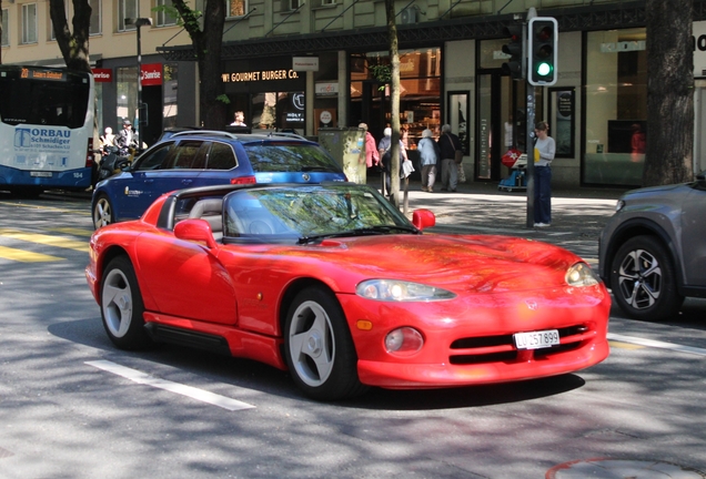 Dodge Viper RT/10 1992