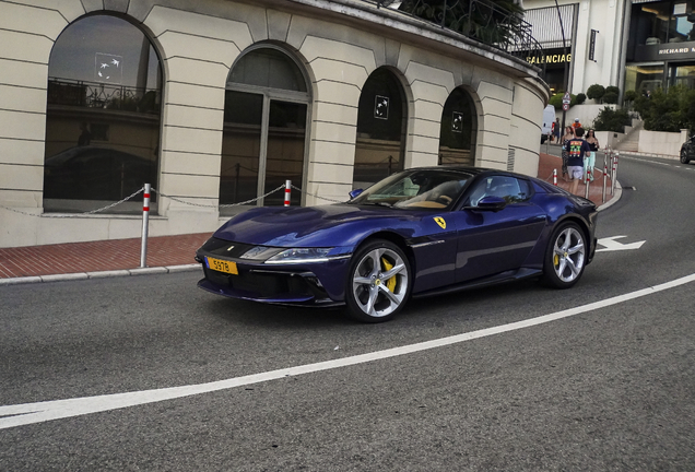 Ferrari 12Cilindri Spider