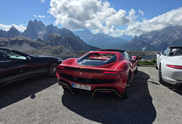 Ferrari 296 GTS