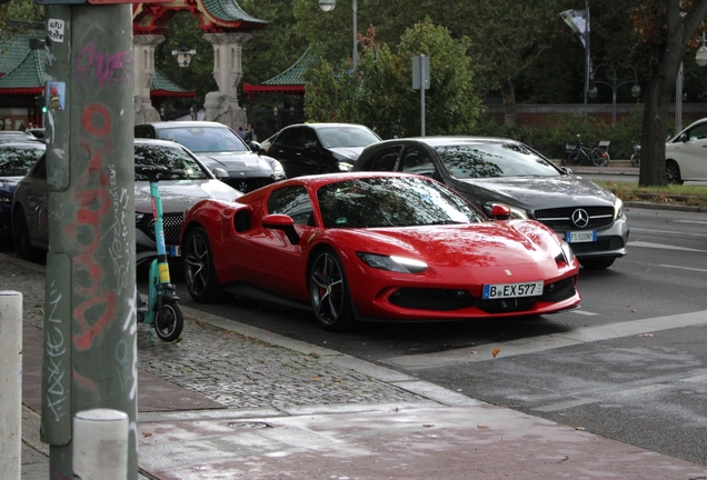 Ferrari 296 GTS