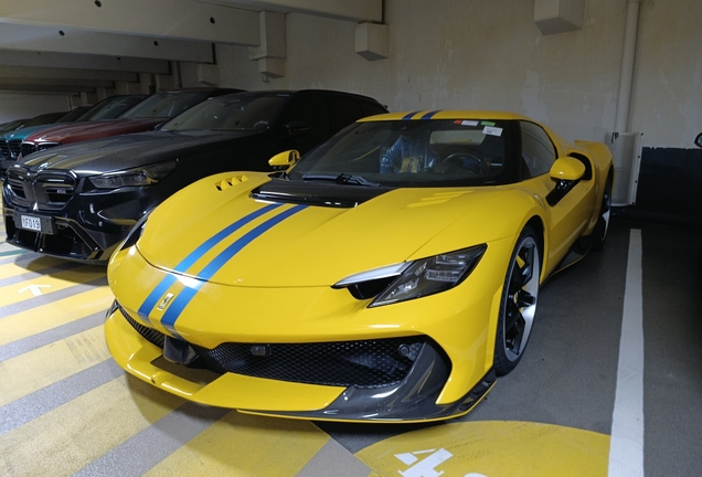 Ferrari 296 Speciale