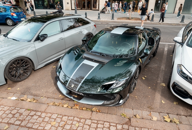 Ferrari 296 Speciale