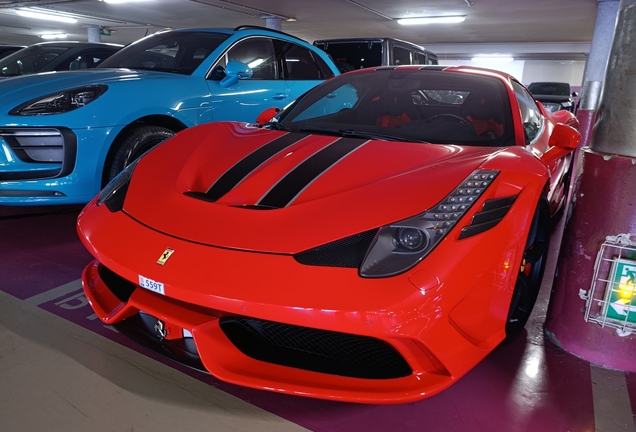 Ferrari 458 Speciale