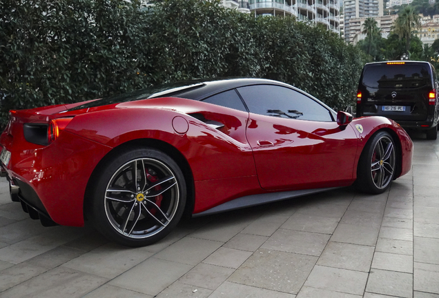 Ferrari 488 GTB