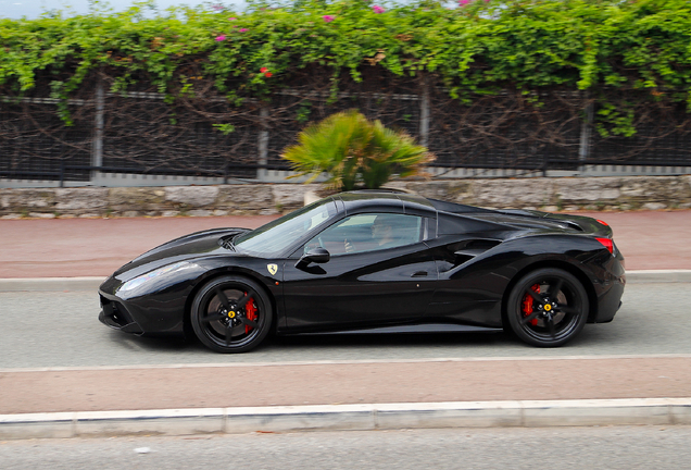 Ferrari 488 Spider