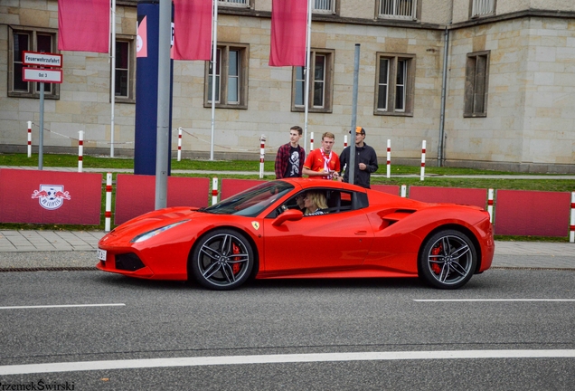 Ferrari 488 Spider