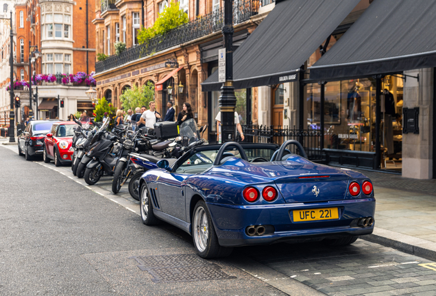 Ferrari 550 Barchetta Pininfarina