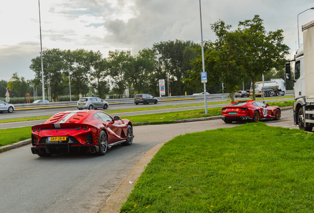 Ferrari 812 Competizione