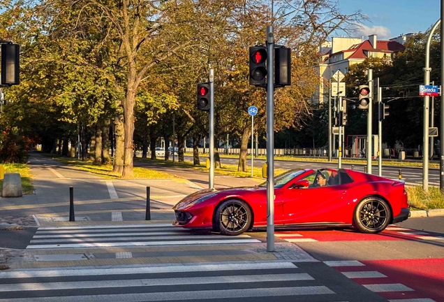 Ferrari 812 GTS