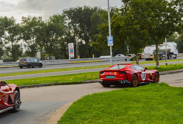 Ferrari 812 Superfast