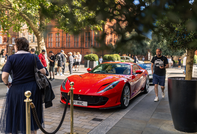 Ferrari 812 Superfast