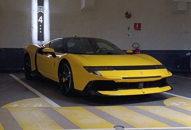 Ferrari 849 Testarossa