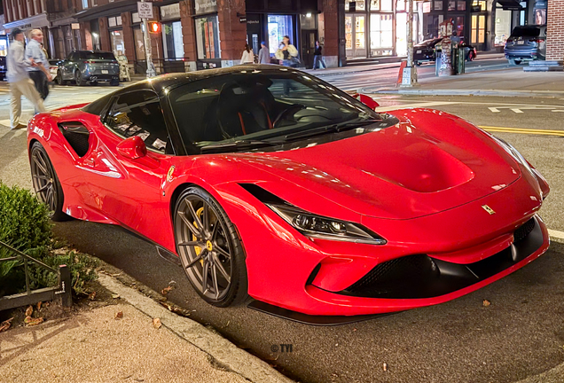 Ferrari F8 Spider
