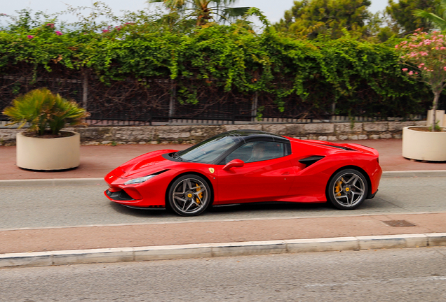 Ferrari F8 Spider
