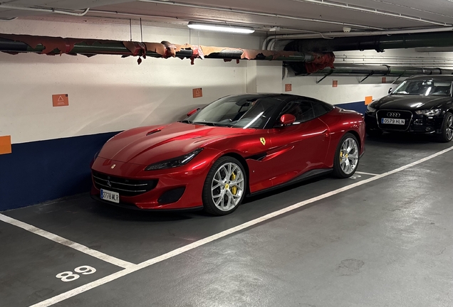 Ferrari Portofino