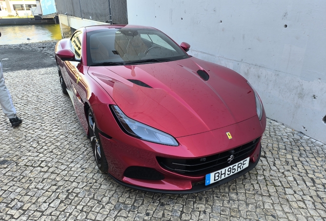 Ferrari Portofino M