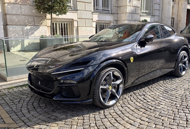 Ferrari Purosangue