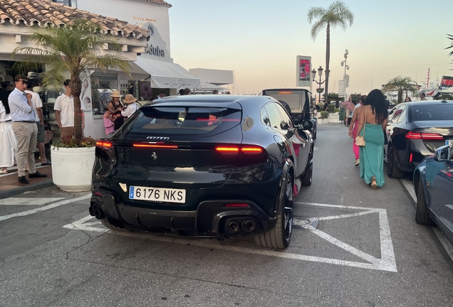 Ferrari Purosangue