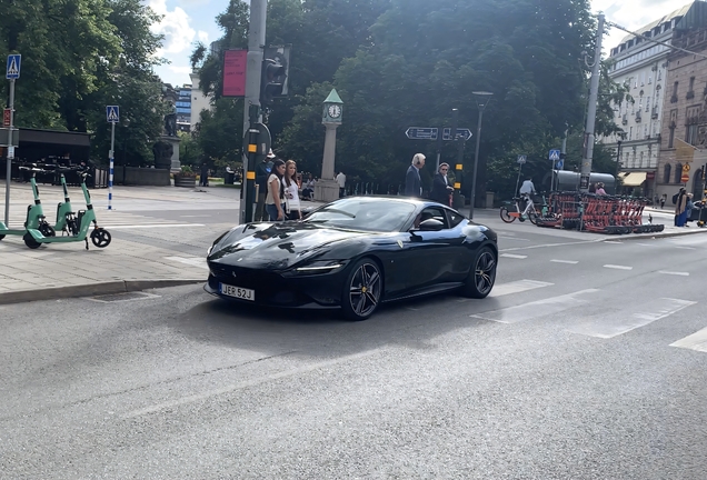 Ferrari Roma