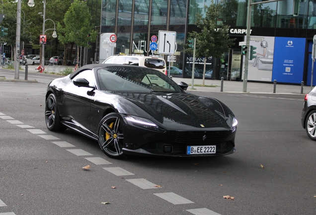 Ferrari Roma Spider