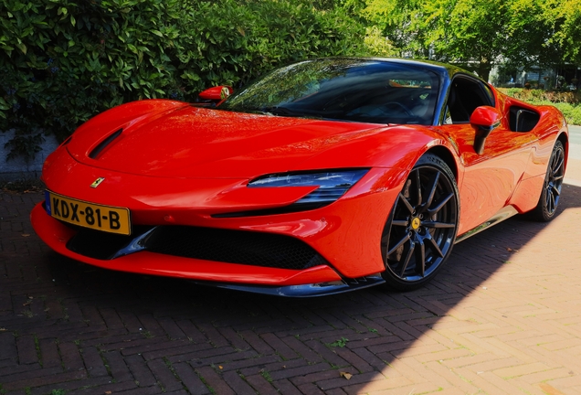 Ferrari SF90 Stradale
