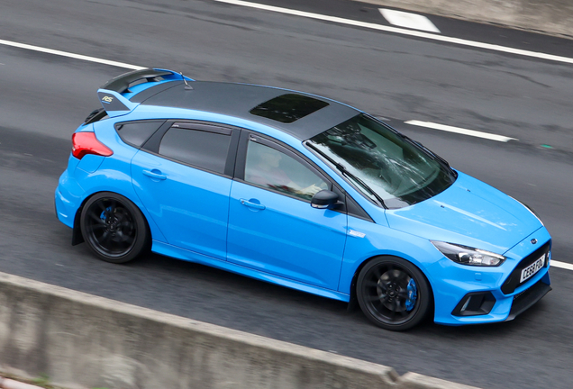 Ford Focus RS MkIII Performance Limited Edition Mountune M380