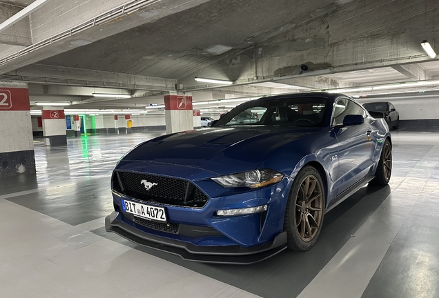 Ford Mustang GT 2018