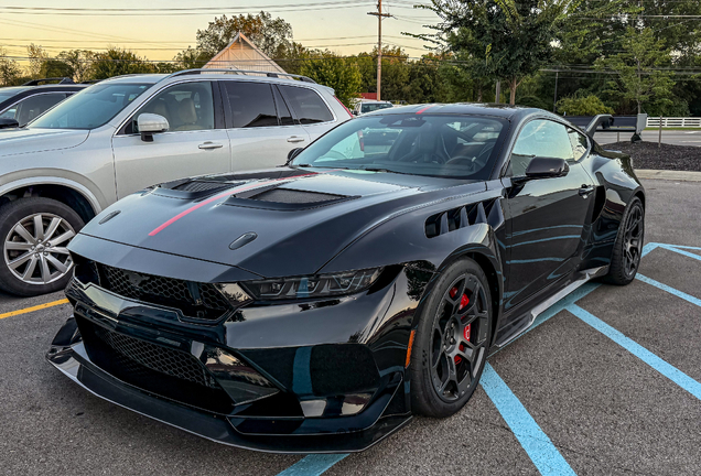 Ford Mustang GTD