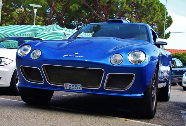Fornasari RR600