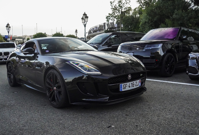 Jaguar F-TYPE R Coupé