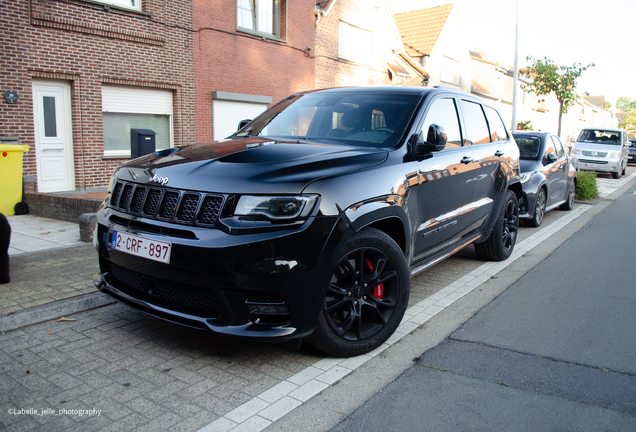 Jeep Grand Cherokee SRT 2017