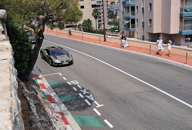 Lamborghini Huracán LP610-4 Sterrato