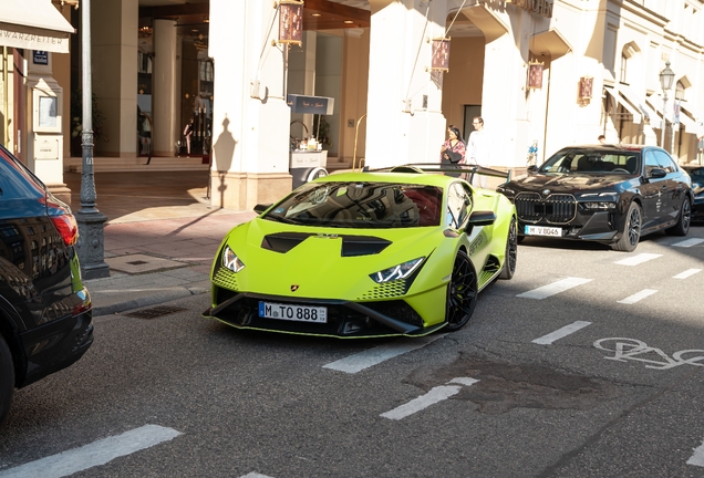 Lamborghini Huracán LP640-2 STO