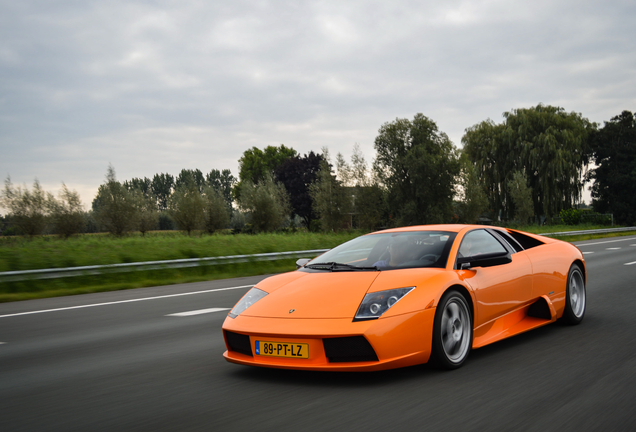Lamborghini Murciélago