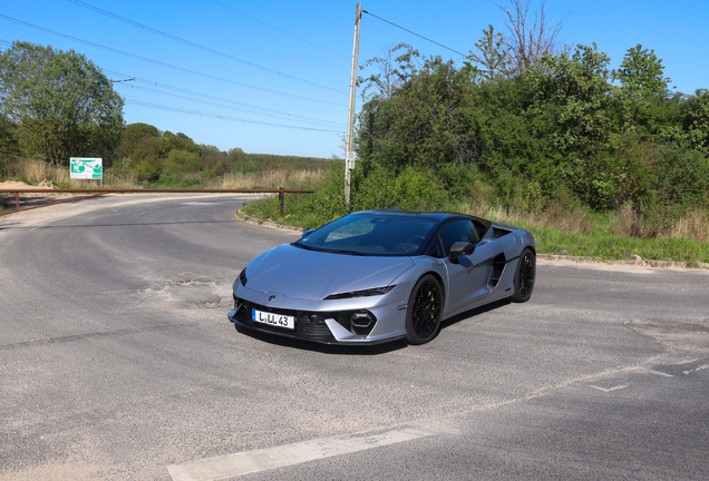 Lamborghini Temerario