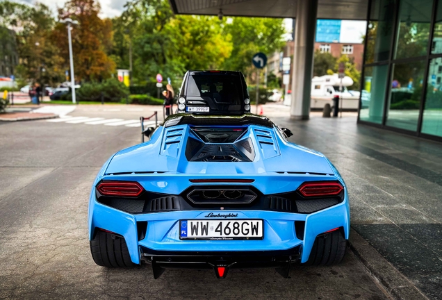 Lamborghini Temerario