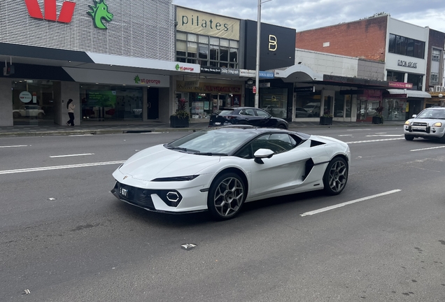 Lamborghini Temerario