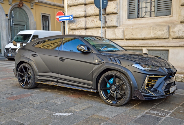 Lamborghini Urus Mansory Venatus