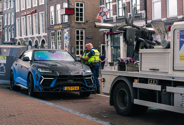 Lamborghini Urus Mansory Venatus S