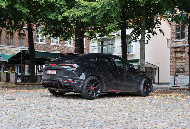 Lamborghini Urus Novitec Torado Esteso